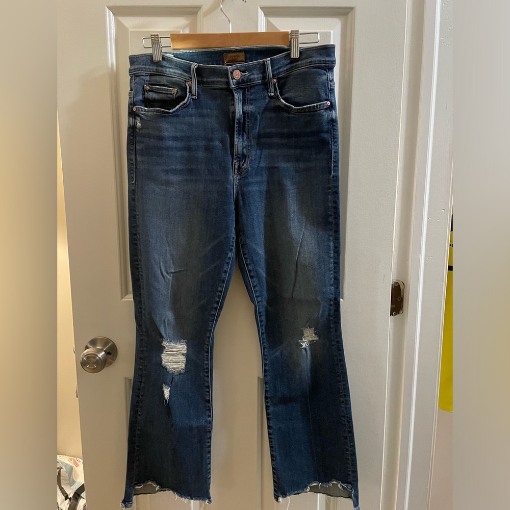 MOTHER jeans